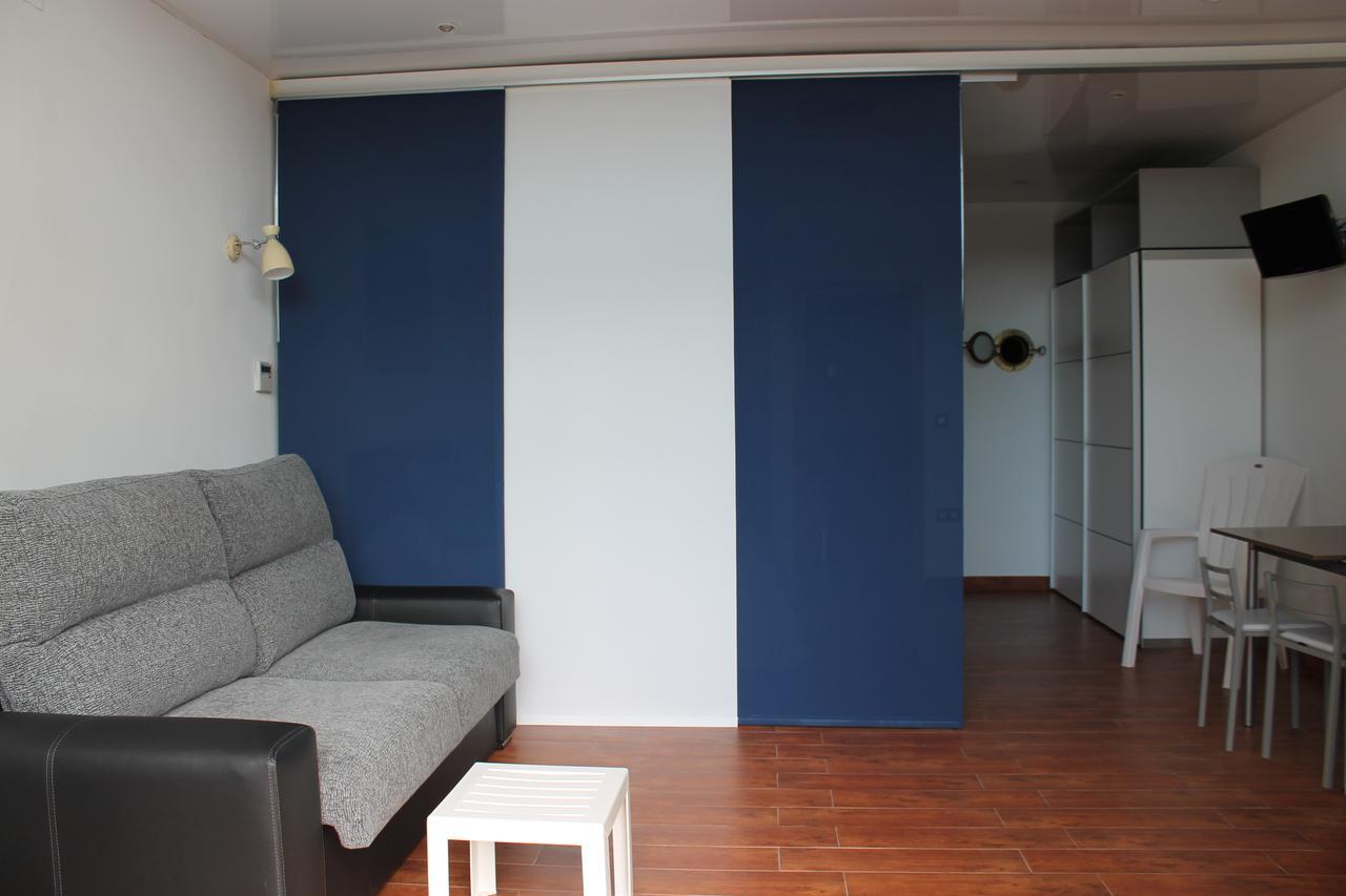 Apartamentos Turisticos Vistademar Luarca Dış mekan fotoğraf