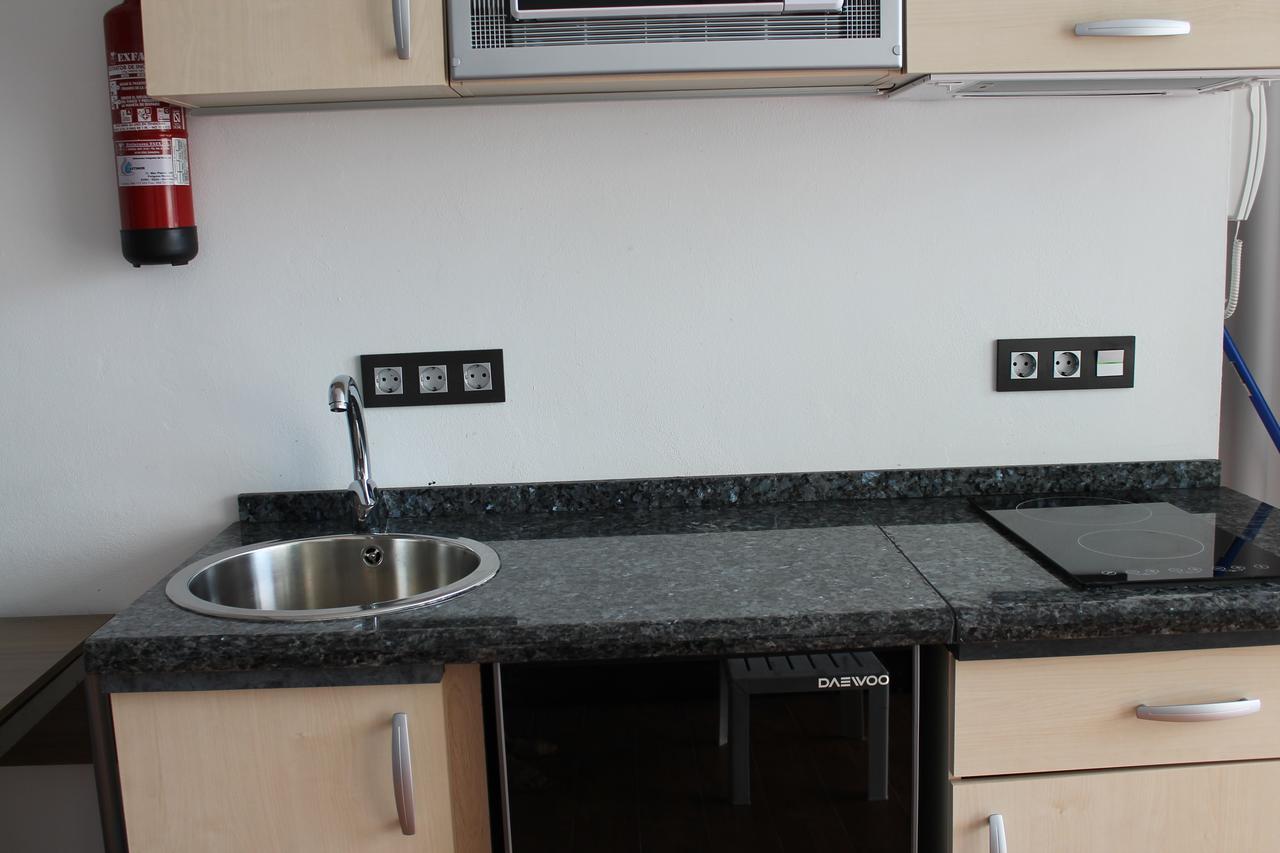 Apartamentos Turisticos Vistademar Luarca Dış mekan fotoğraf