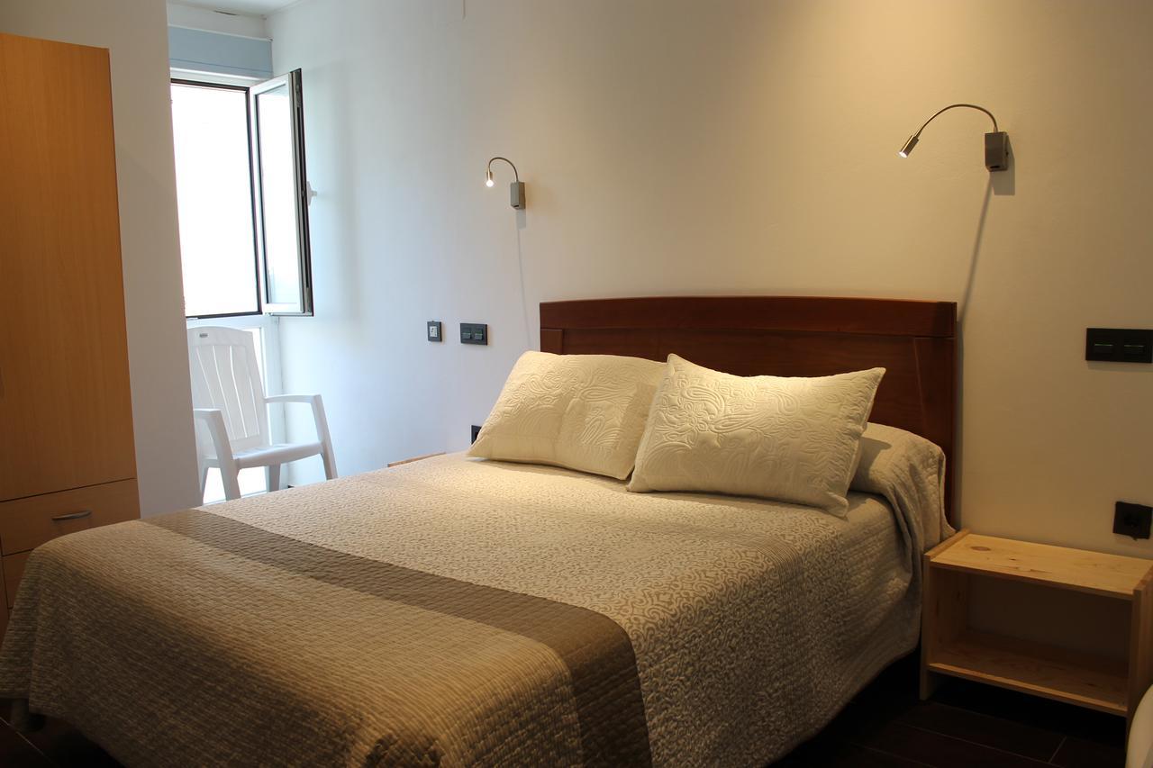 Apartamentos Turisticos Vistademar Luarca Dış mekan fotoğraf