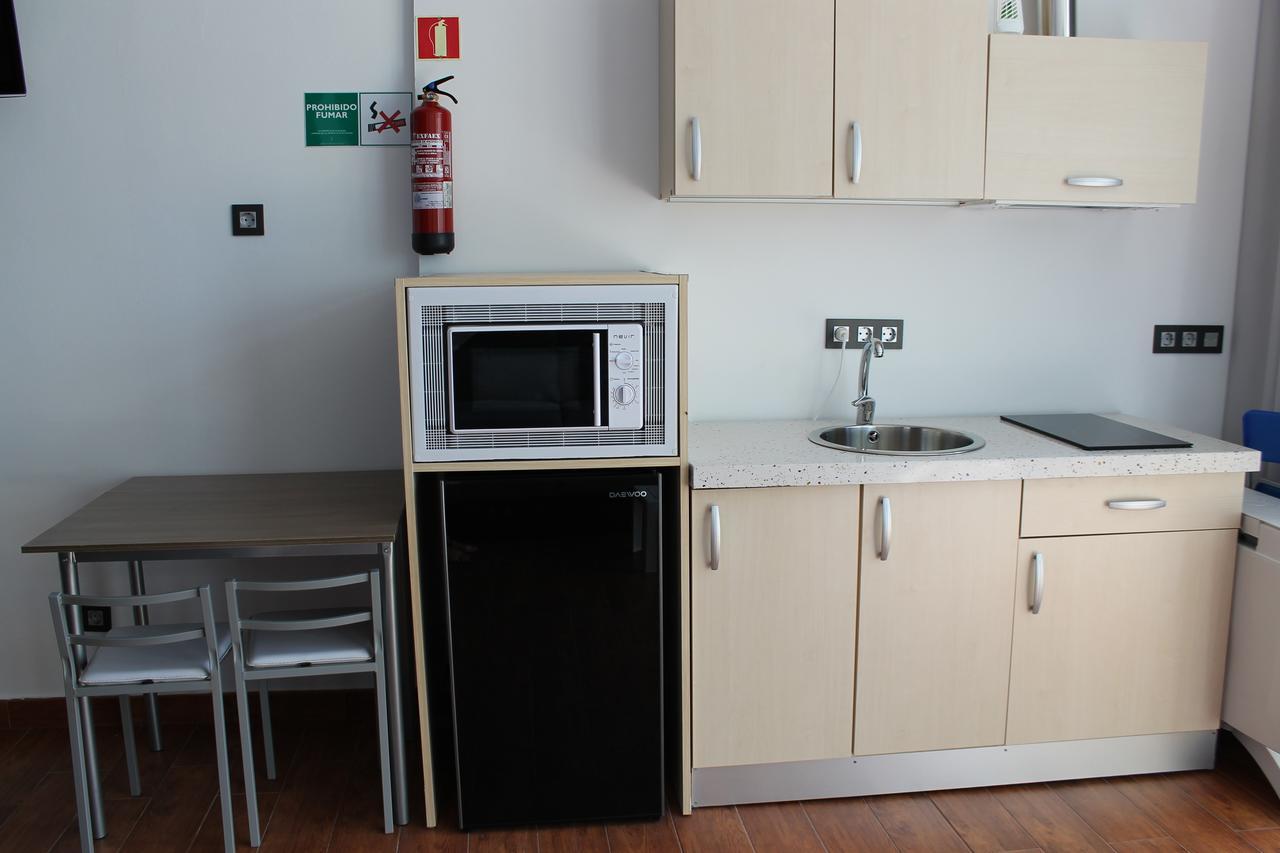 Apartamentos Turisticos Vistademar Luarca Dış mekan fotoğraf