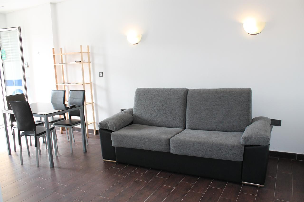 Apartamentos Turisticos Vistademar Luarca Dış mekan fotoğraf