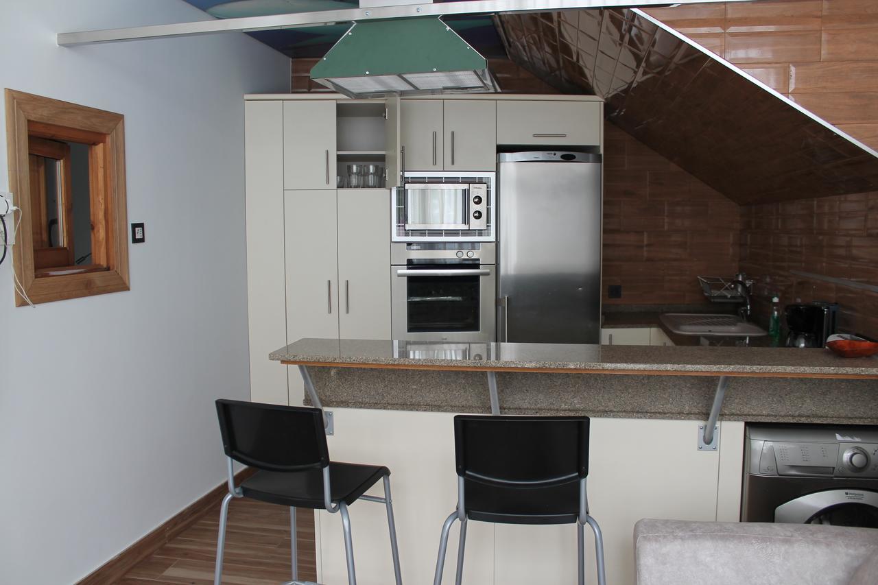 Apartamentos Turisticos Vistademar Luarca Dış mekan fotoğraf