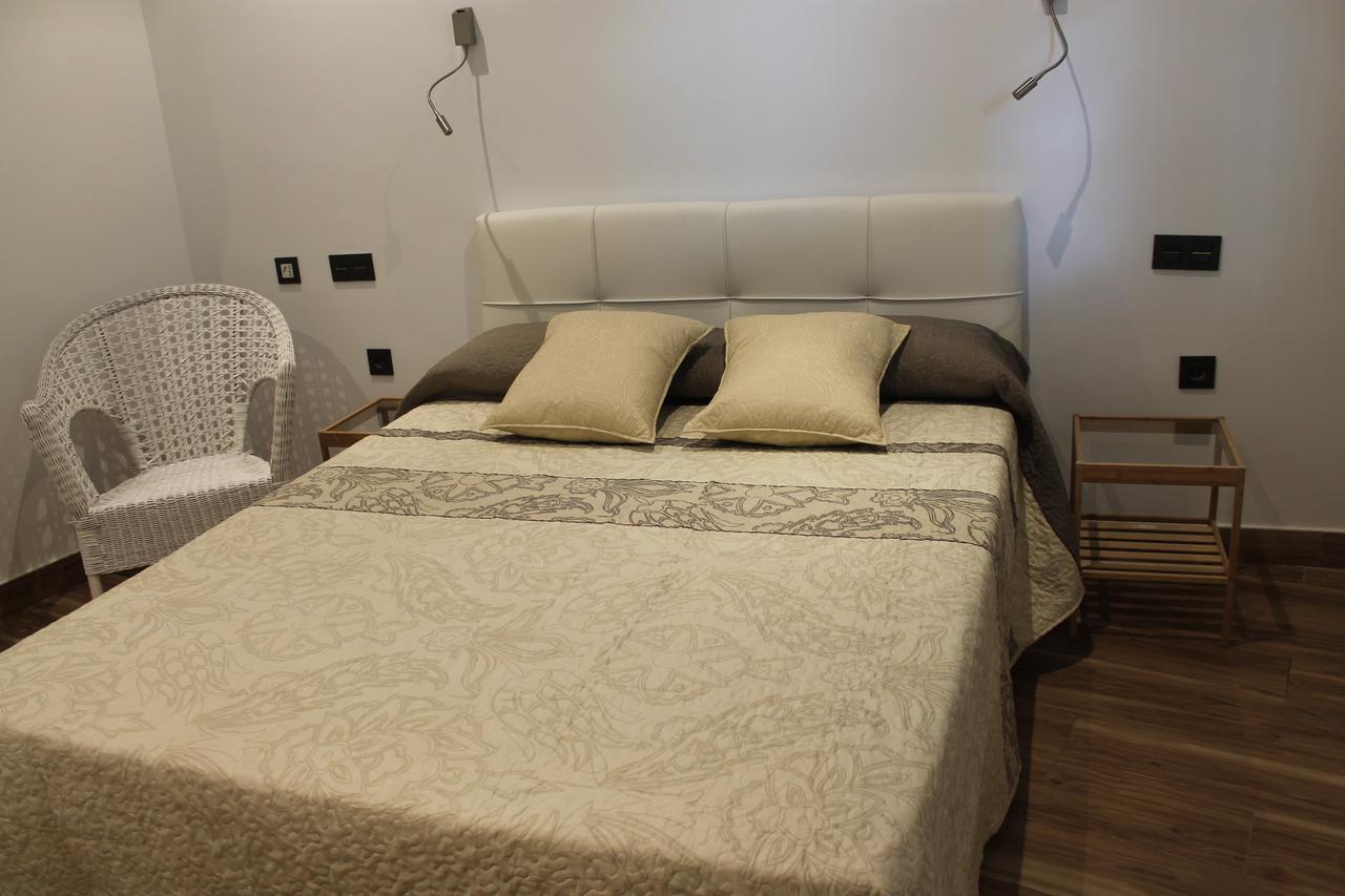 Apartamentos Turisticos Vistademar Luarca Dış mekan fotoğraf