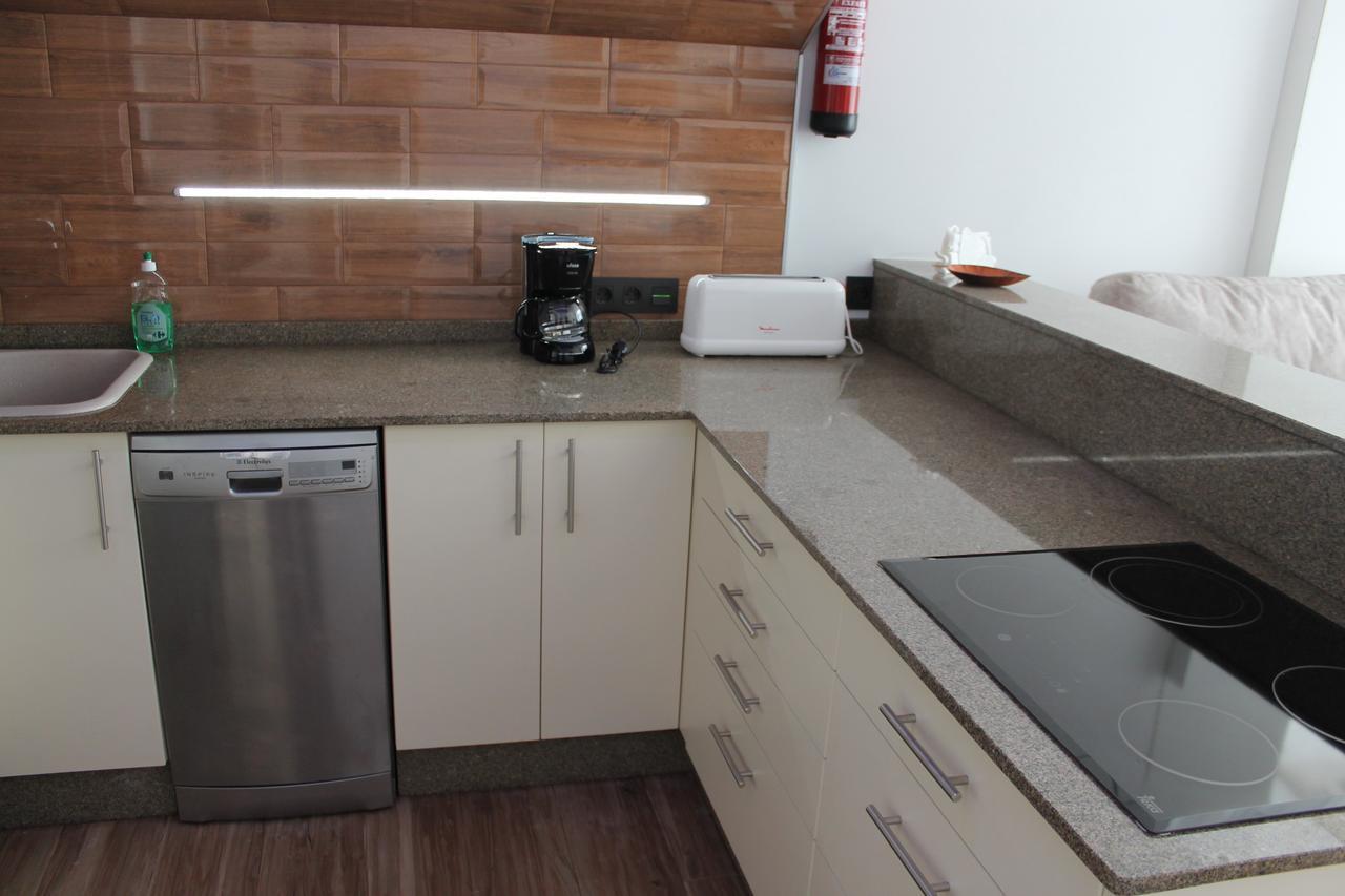 Apartamentos Turisticos Vistademar Luarca Dış mekan fotoğraf