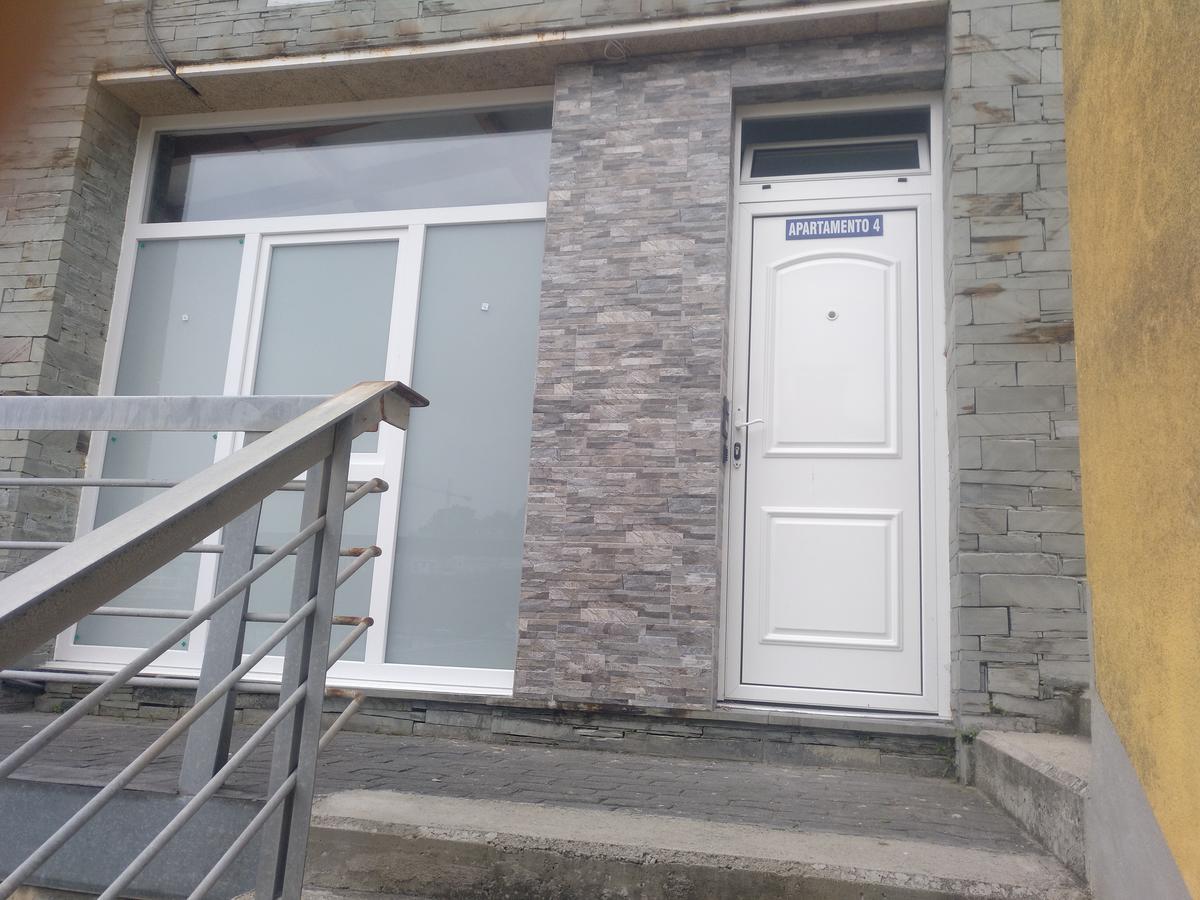 Apartamentos Turisticos Vistademar Luarca Dış mekan fotoğraf